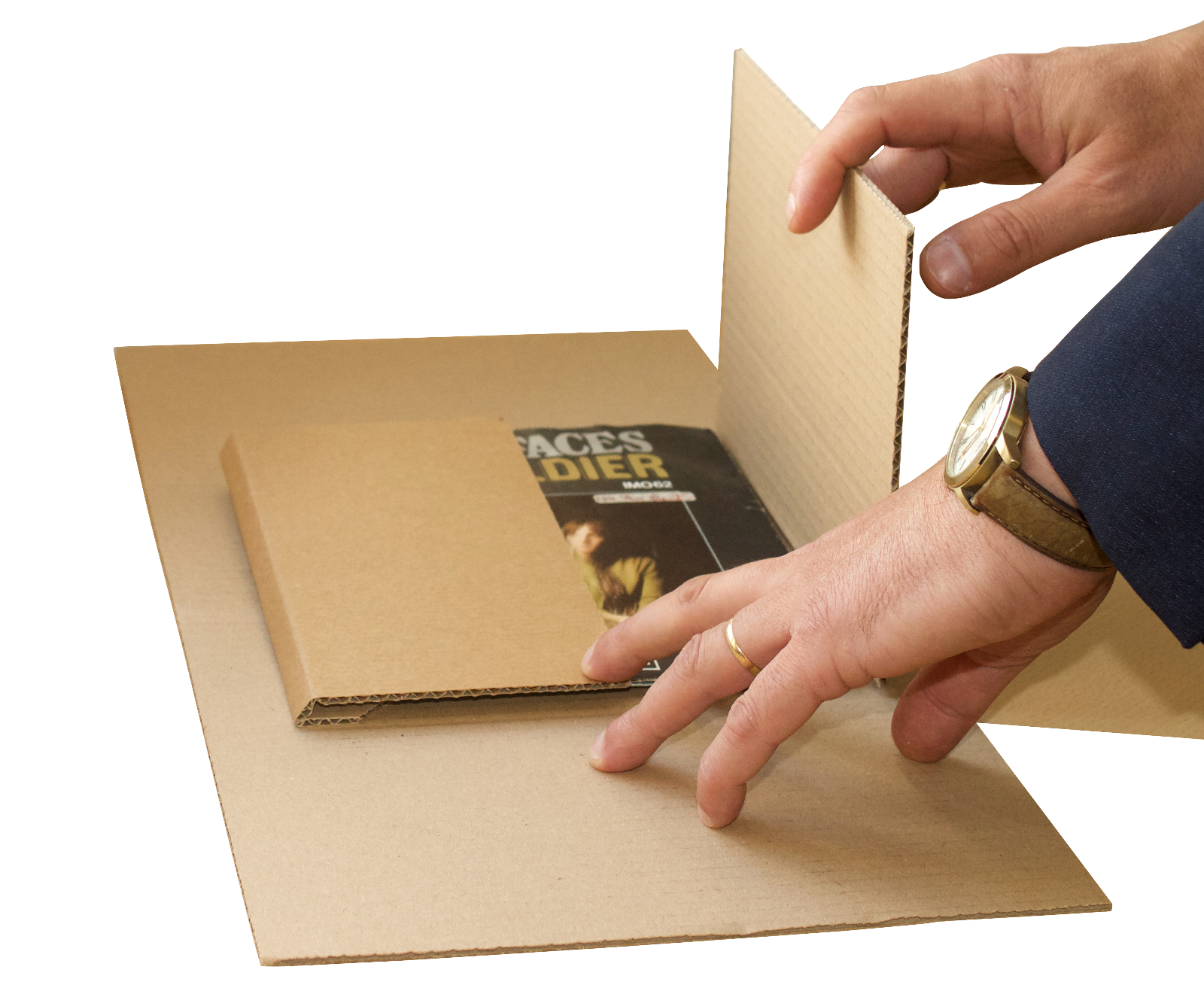 Best Record Mailers Best 12" and 7" Vinyl LP Mailers